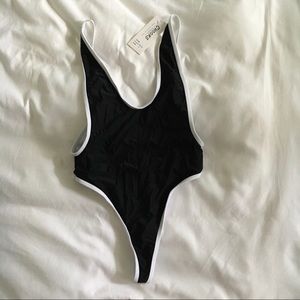 Chooks LA retro one piece size S